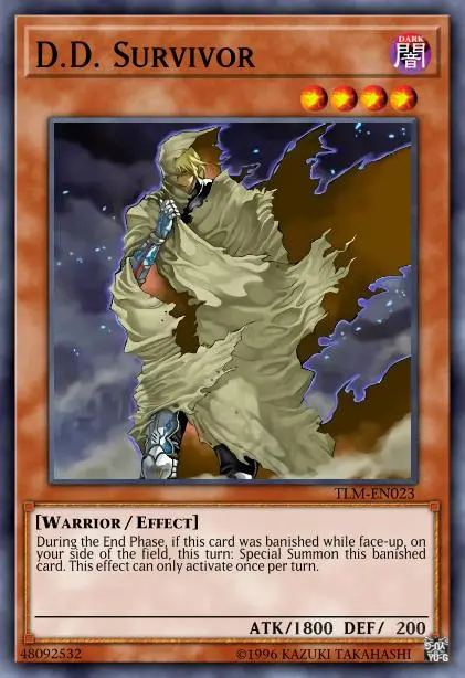 D.D. Survivor